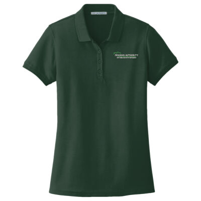 Ladies Housing Authority Polo Shirt Thumbnail