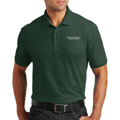 Men's Housing Authority Polo Shirt Thumbnail